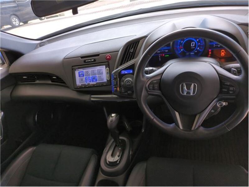 CR-Z