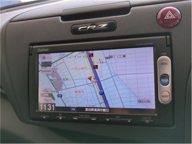 CR-Z