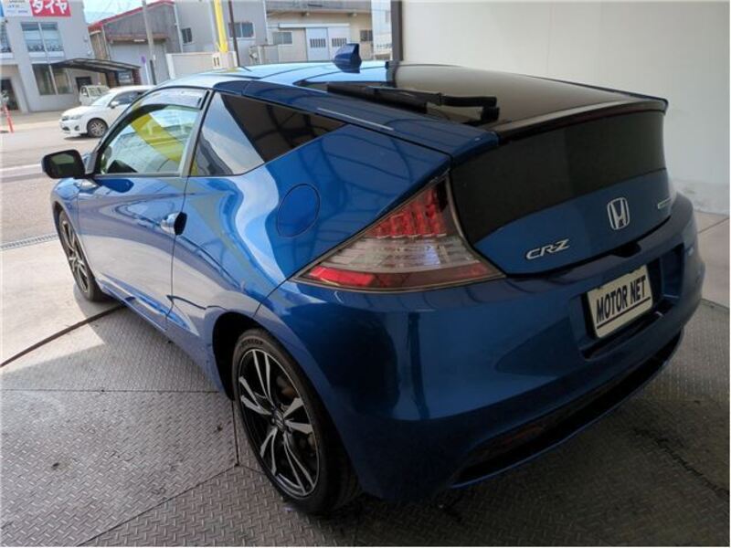 CR-Z