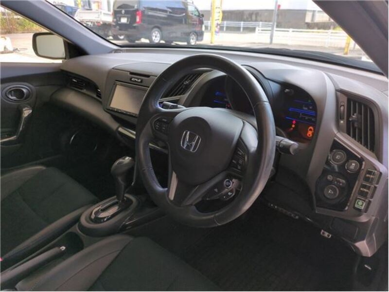 CR-Z