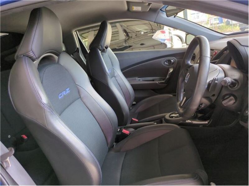 CR-Z
