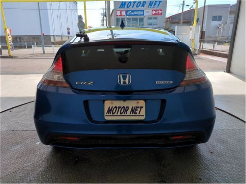 CR-Z