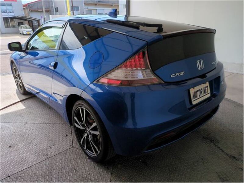 CR-Z