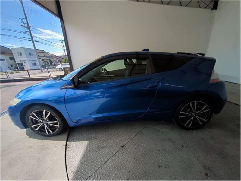 CR-Z