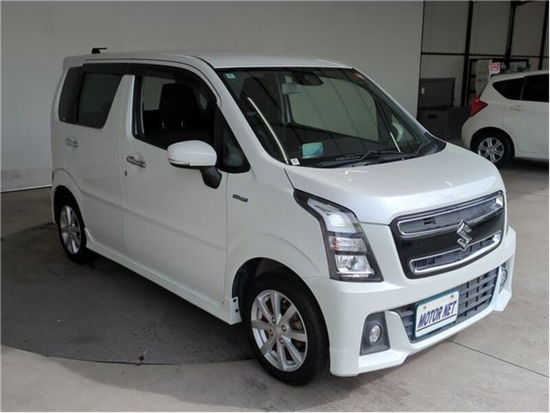 WAGON R