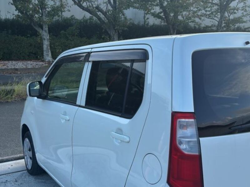 WAGON R