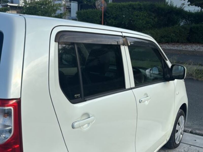WAGON R