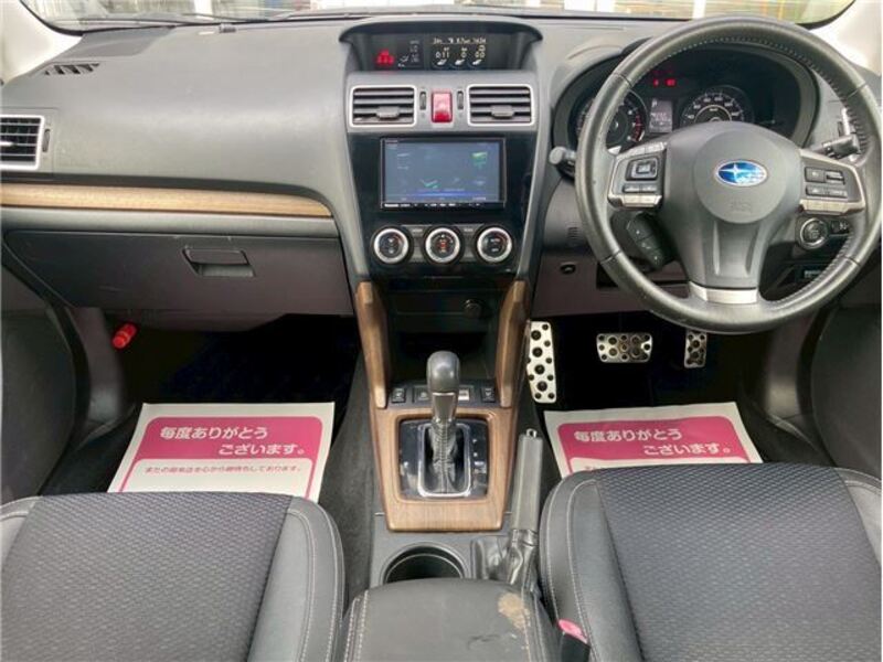 FORESTER