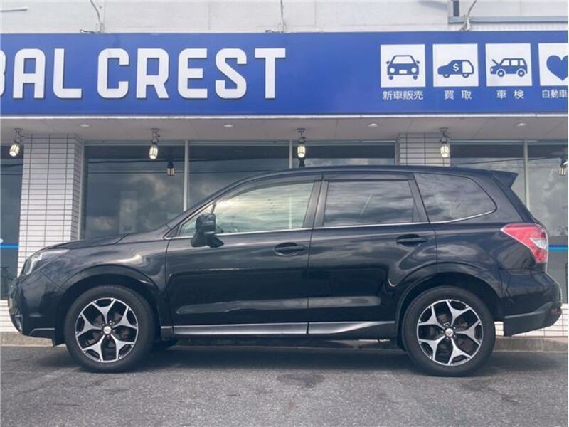 FORESTER