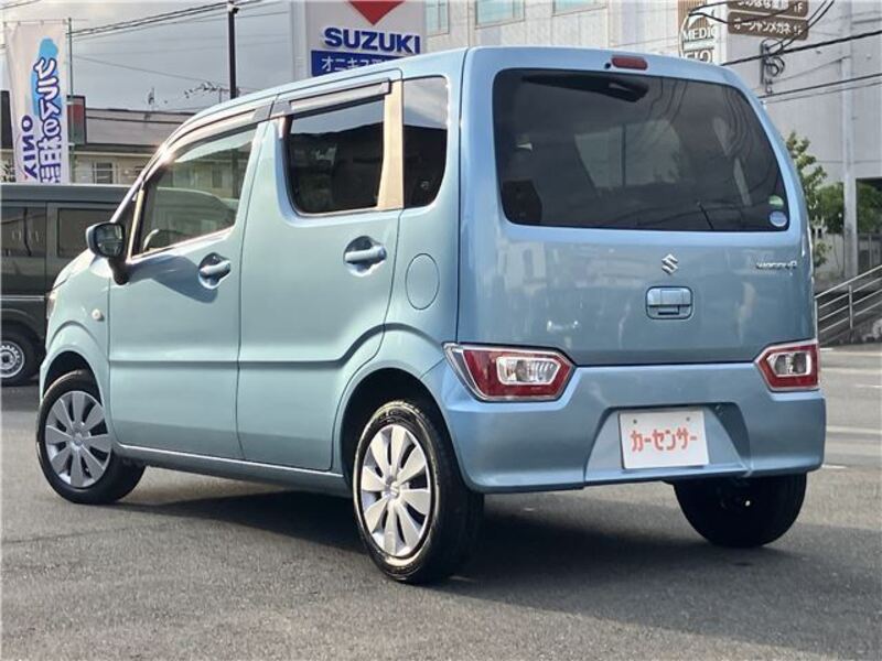 WAGON R