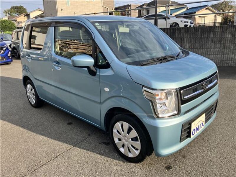 WAGON R