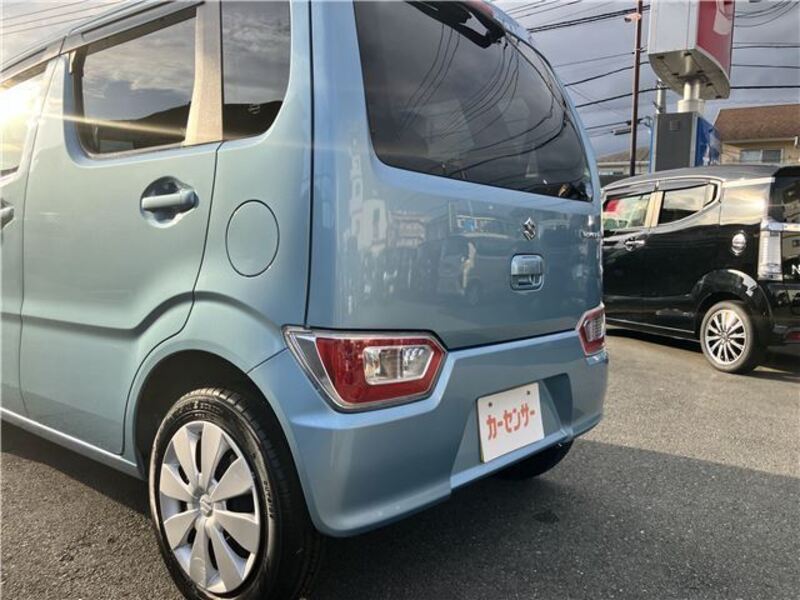 WAGON R