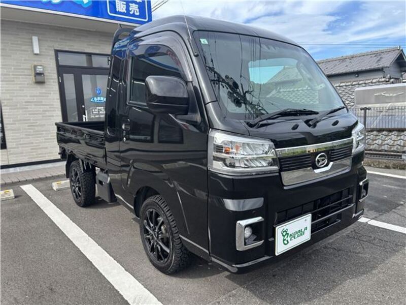 HIJET TRUCK
