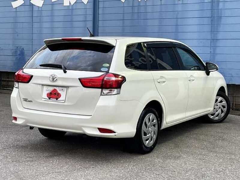COROLLA FIELDER