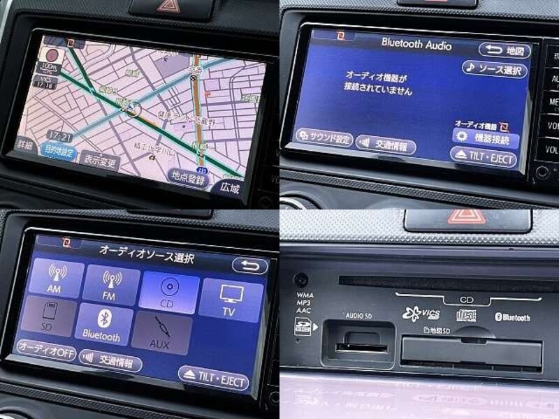 COROLLA FIELDER