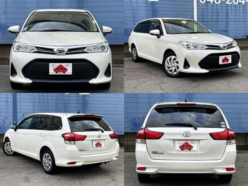 COROLLA FIELDER