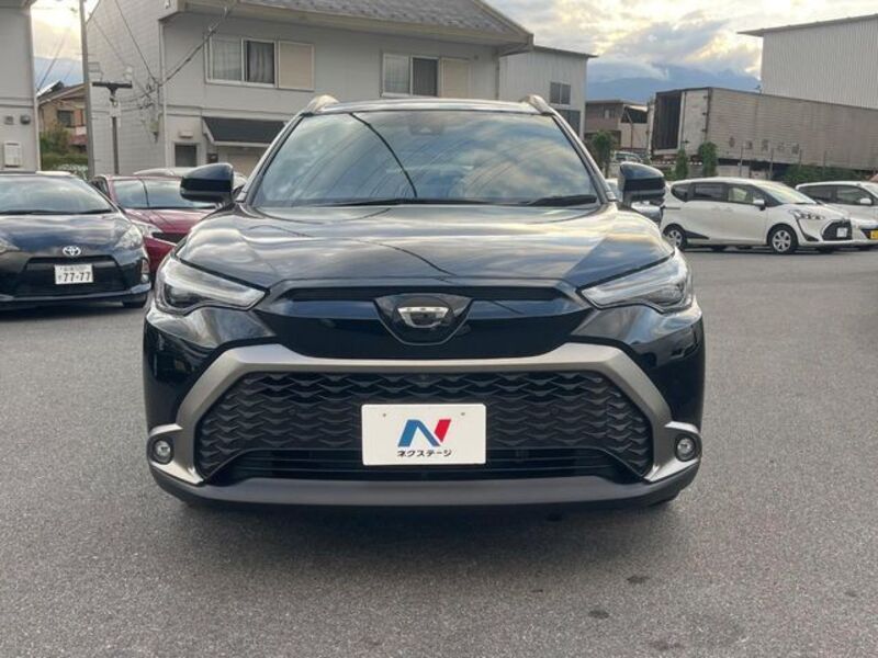 COROLLA CROSS