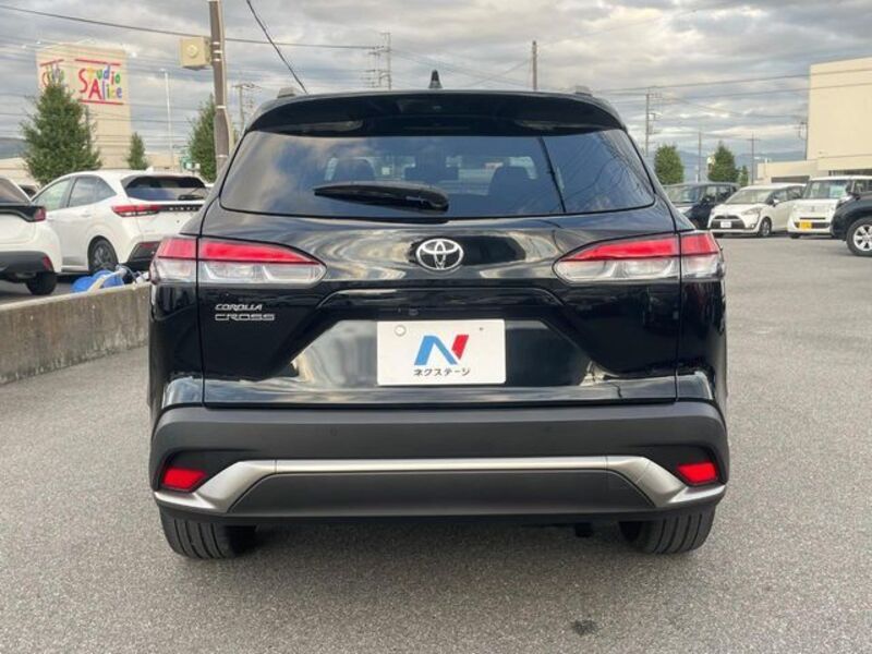 COROLLA CROSS