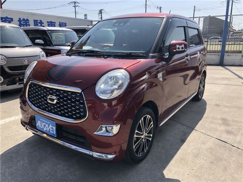 DAIHATSU CAST