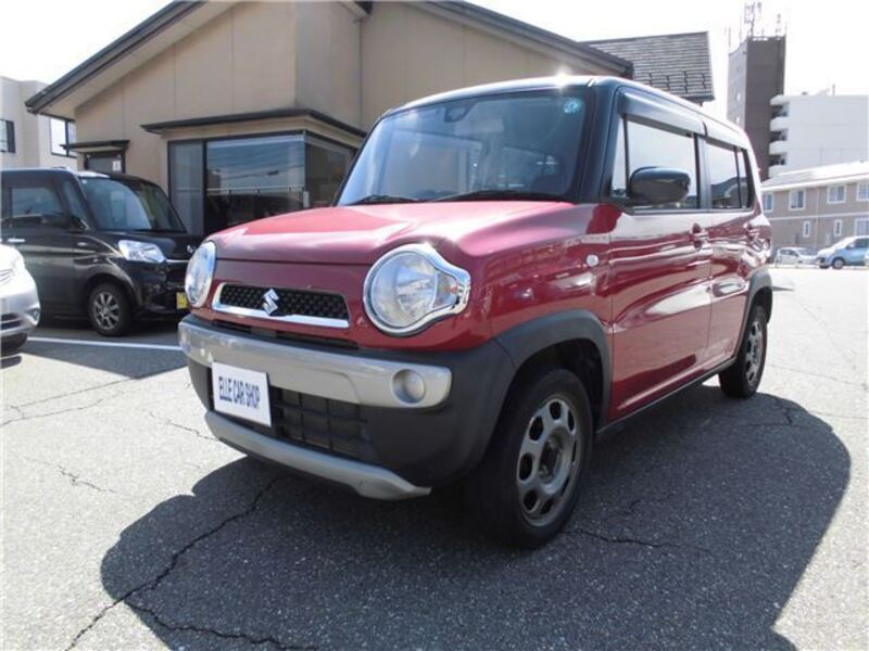SUZUKI HUSTLER