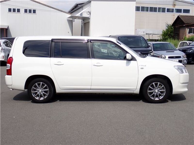 SUCCEED VAN