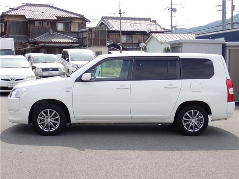 SUCCEED VAN