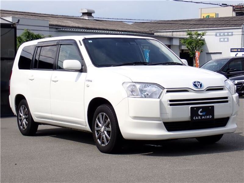 SUCCEED VAN