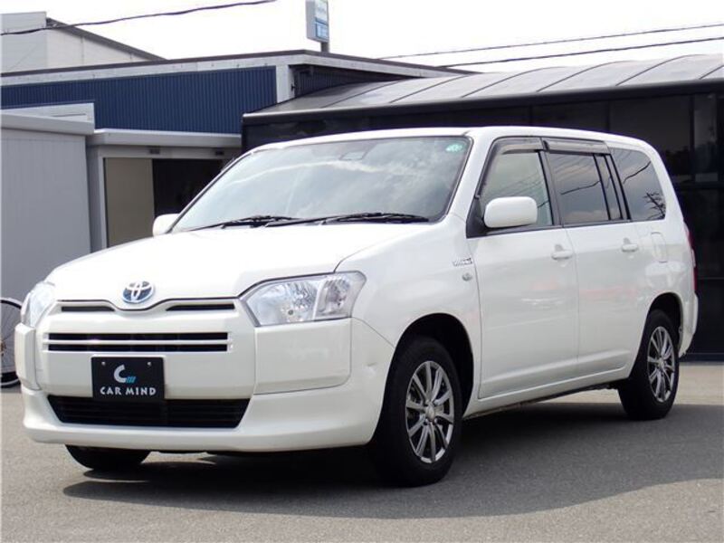 SUCCEED VAN