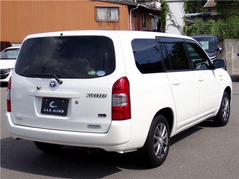 SUCCEED VAN