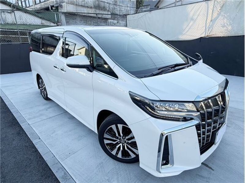 ALPHARD