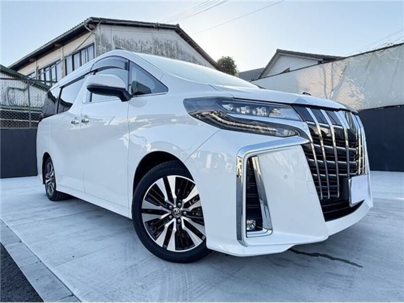 ALPHARD