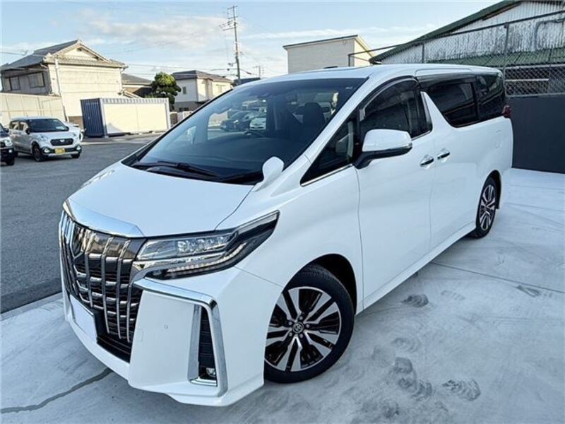 ALPHARD