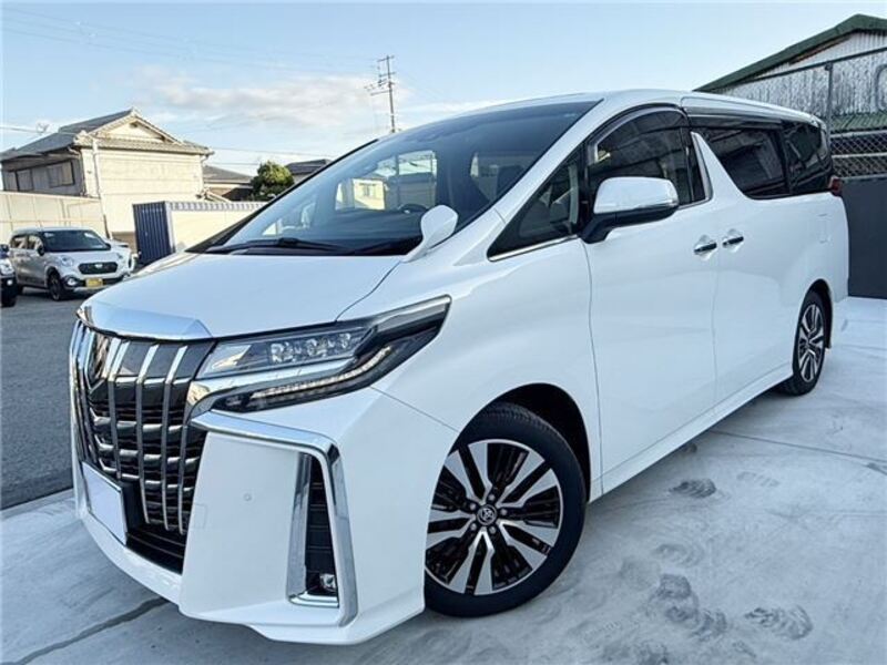 ALPHARD