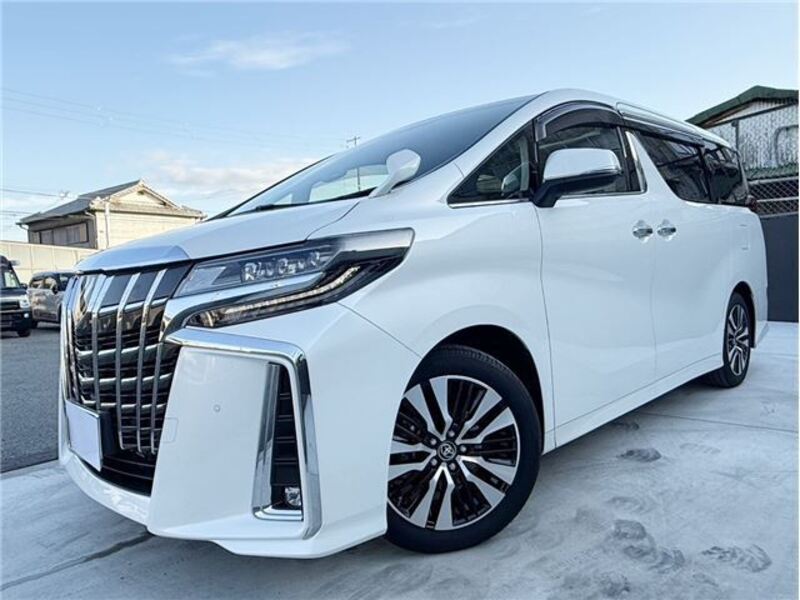 ALPHARD