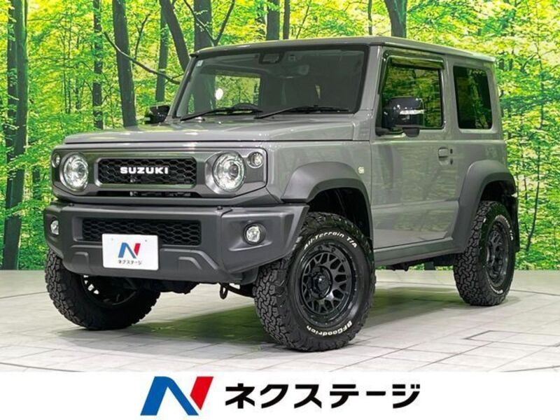 JIMNY SIERRA-0