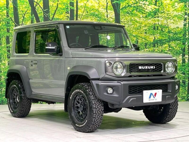 JIMNY SIERRA