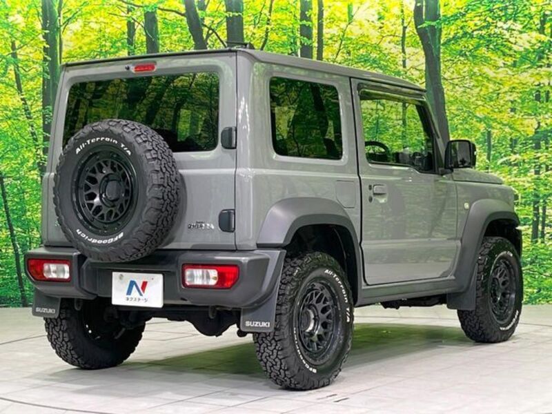 JIMNY SIERRA