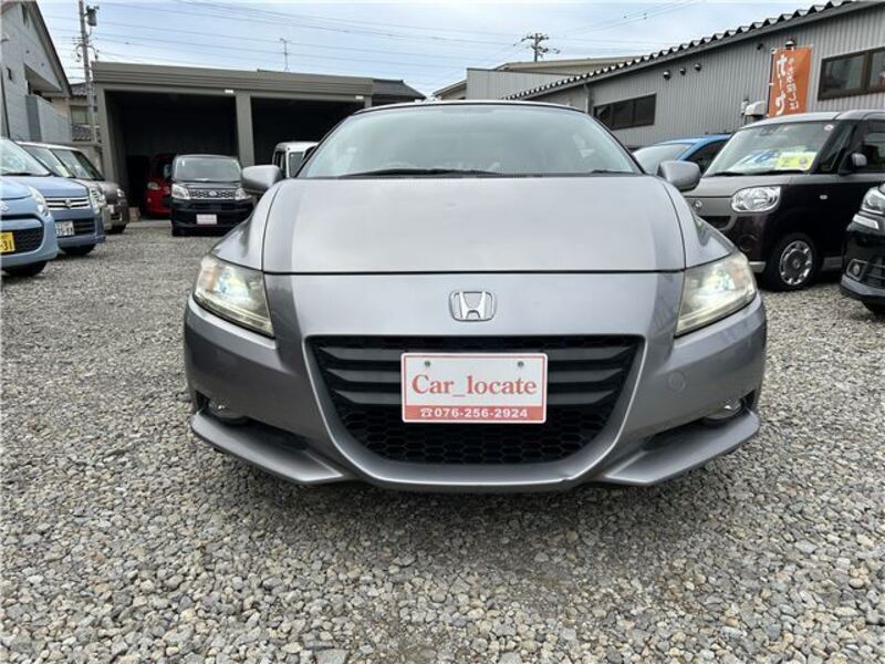 CR-Z