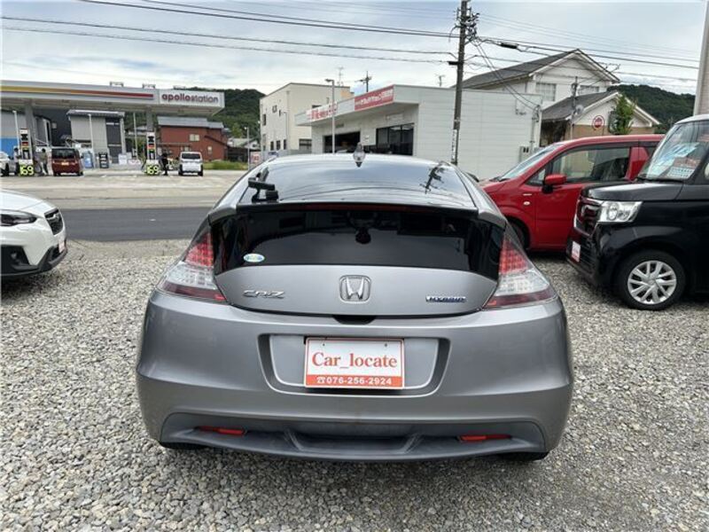 CR-Z