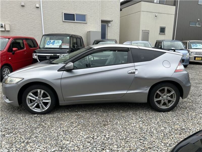 CR-Z