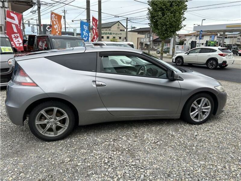 CR-Z