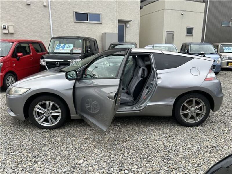 CR-Z
