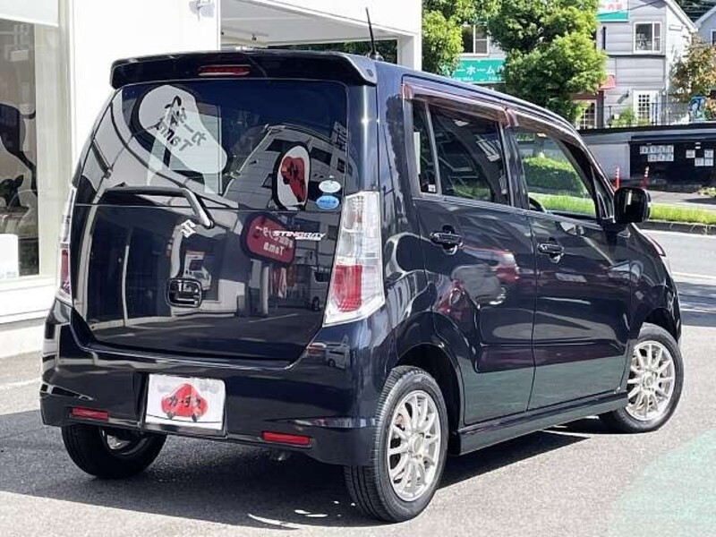 WAGON R