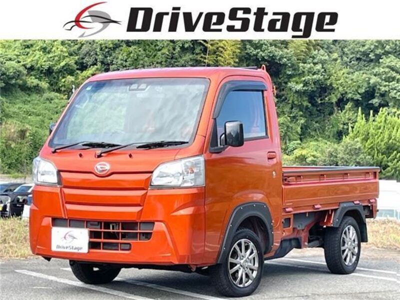 HIJET TRUCK-0