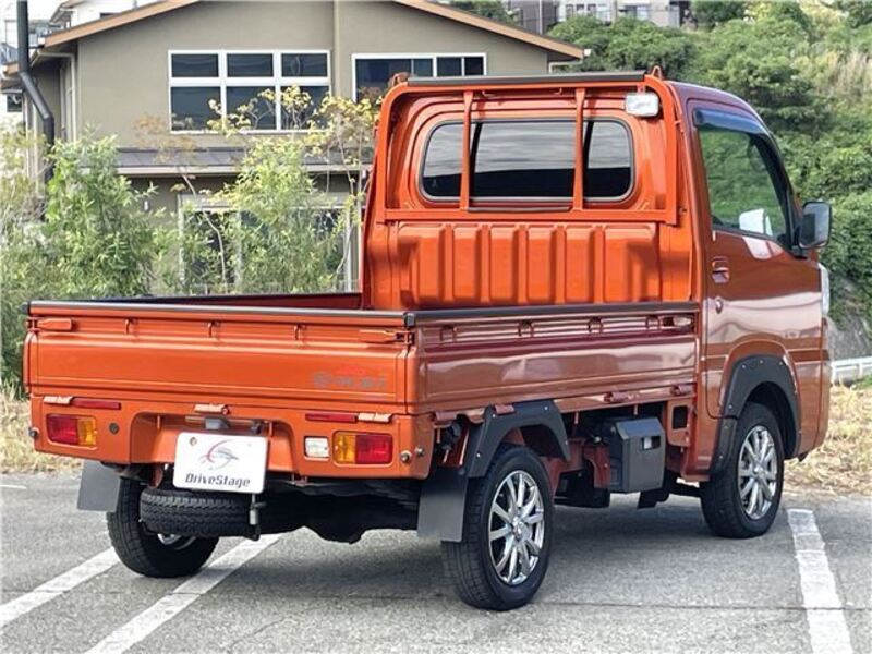 HIJET TRUCK