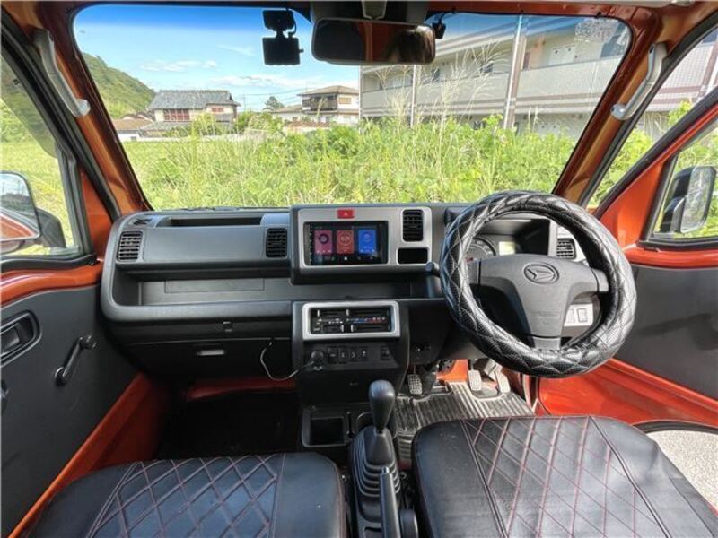 HIJET TRUCK
