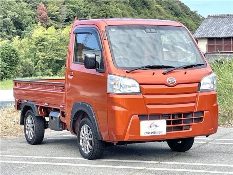HIJET TRUCK