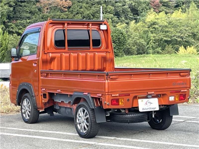 HIJET TRUCK