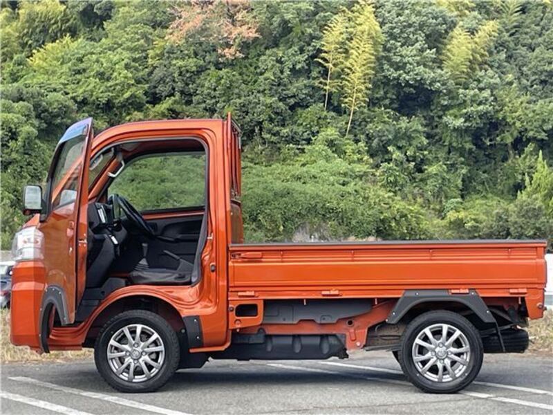 HIJET TRUCK