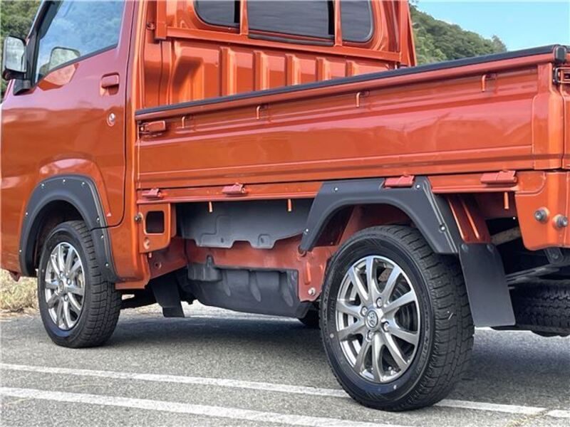 HIJET TRUCK